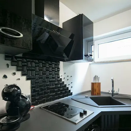 Apartamento Mitte